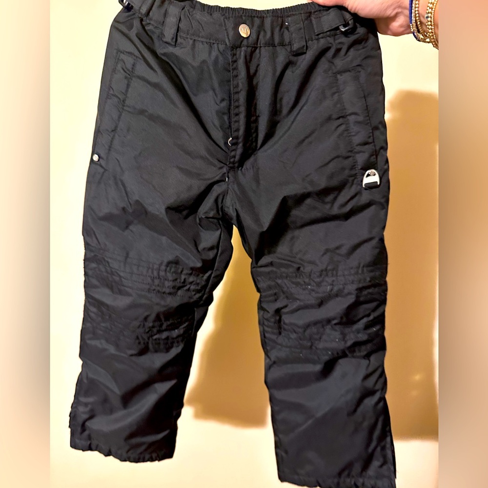 Kids Snow Pants Size 4